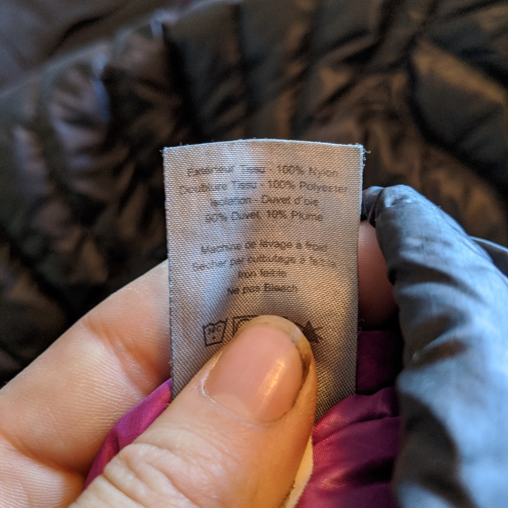 Puffy jacket - Picture 4 of 5